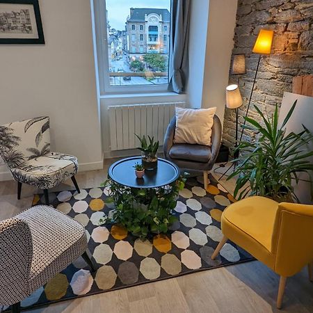 Les Appartements De Viarmes Et De Guernisac Morlaix Værelse billede
