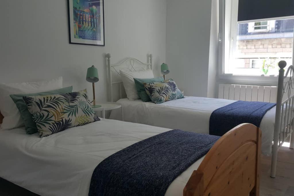 Les Appartements De Viarmes Et De Guernisac Morlaix Eksteriør billede