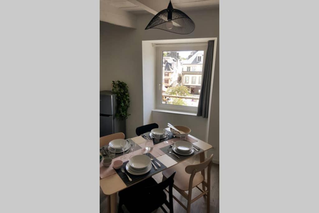 Les Appartements De Viarmes Et De Guernisac Morlaix Eksteriør billede