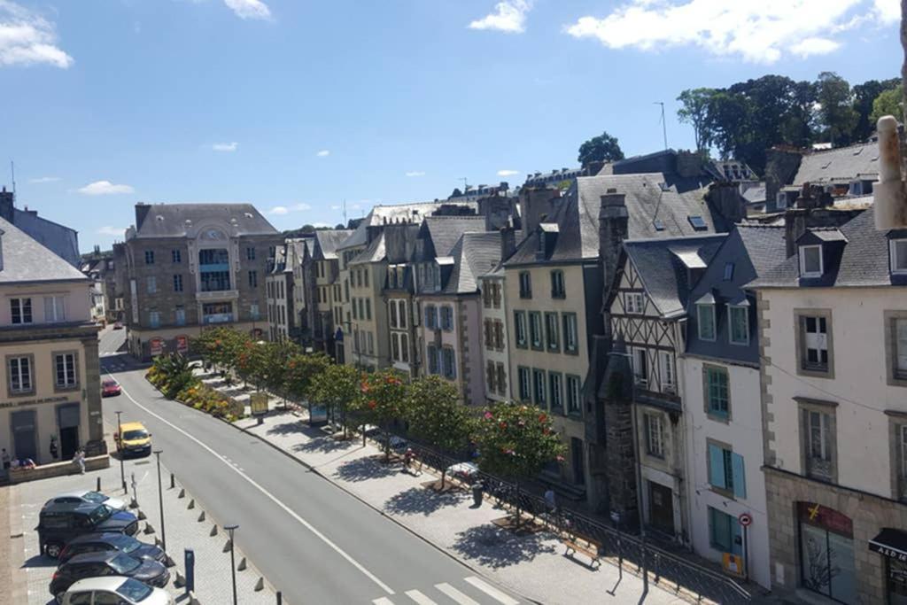 Les Appartements De Viarmes Et De Guernisac Morlaix Eksteriør billede