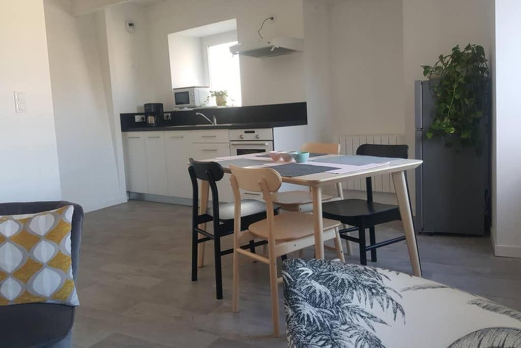 Les Appartements De Viarmes Et De Guernisac Morlaix Eksteriør billede