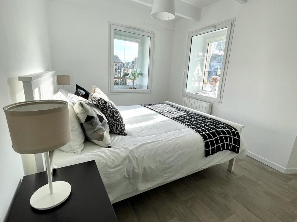 Les Appartements De Viarmes Et De Guernisac Morlaix Eksteriør billede