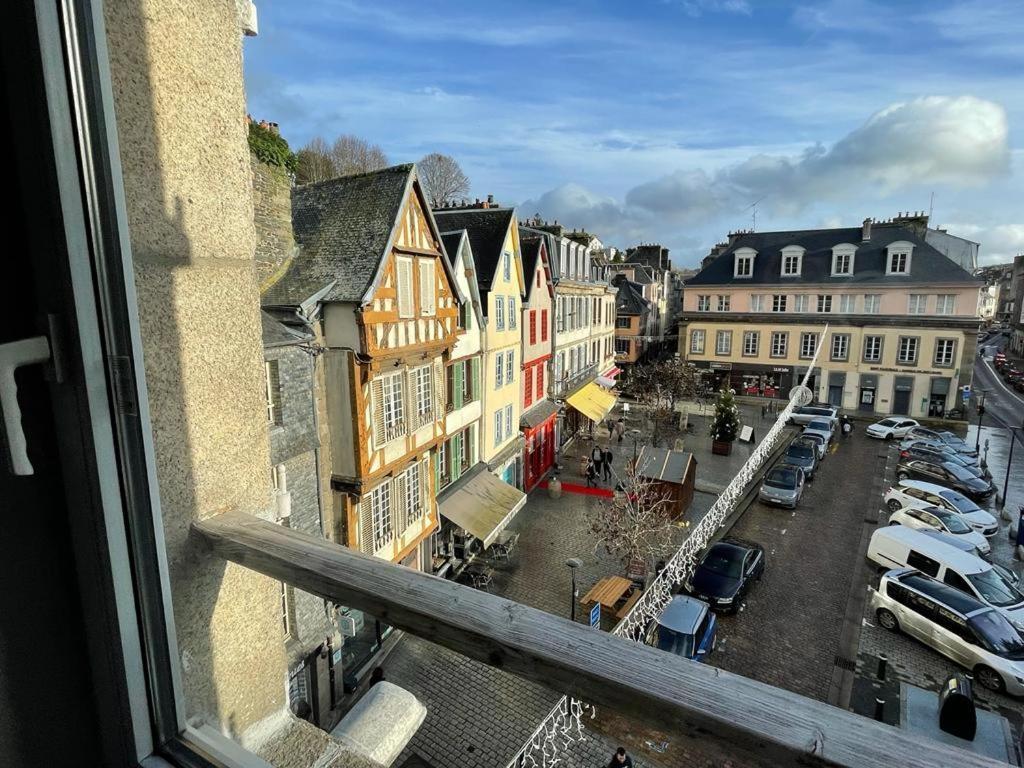 Les Appartements De Viarmes Et De Guernisac Morlaix Eksteriør billede