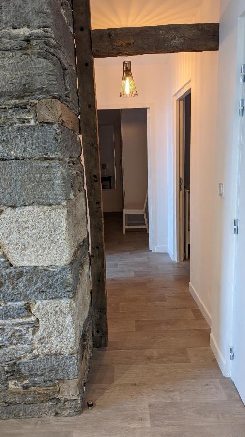 Les Appartements De Viarmes Et De Guernisac Morlaix Eksteriør billede